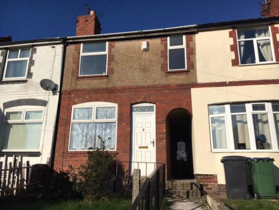 3 Bedroom Terraced